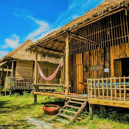 Paradise Bungalows Koh Rong Kaoh Touch Dış mekan fotoğraf