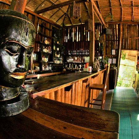 Paradise Bungalows Koh Rong Kaoh Touch Dış mekan fotoğraf
