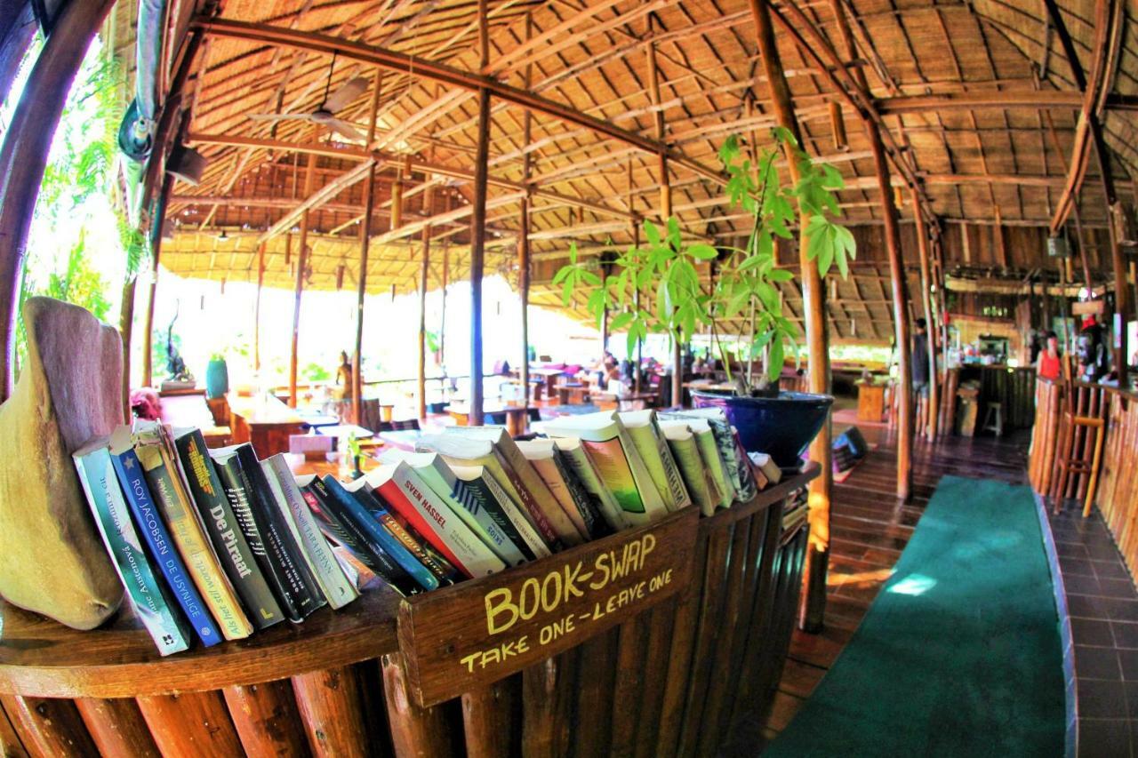 Paradise Bungalows Koh Rong Kaoh Touch Dış mekan fotoğraf