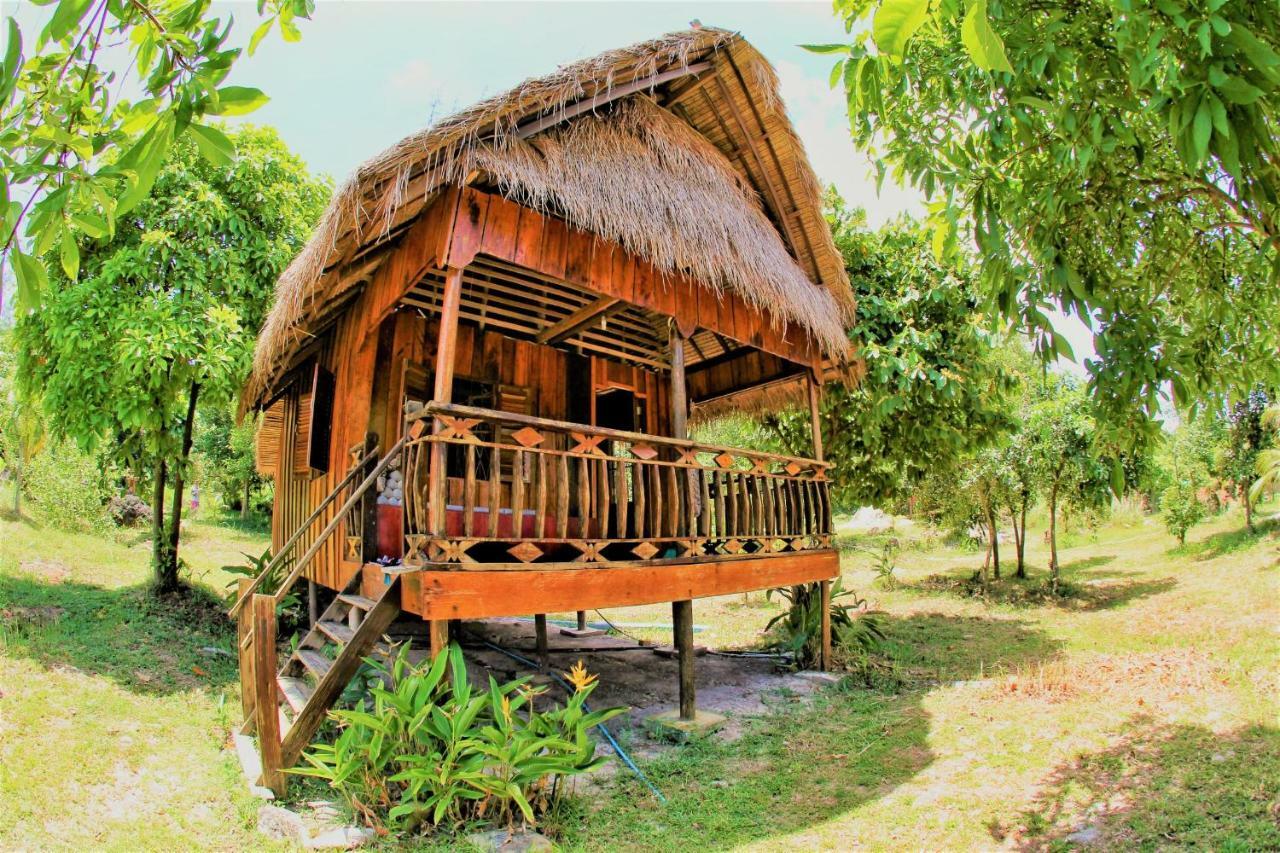 Paradise Bungalows Koh Rong Kaoh Touch Oda fotoğraf