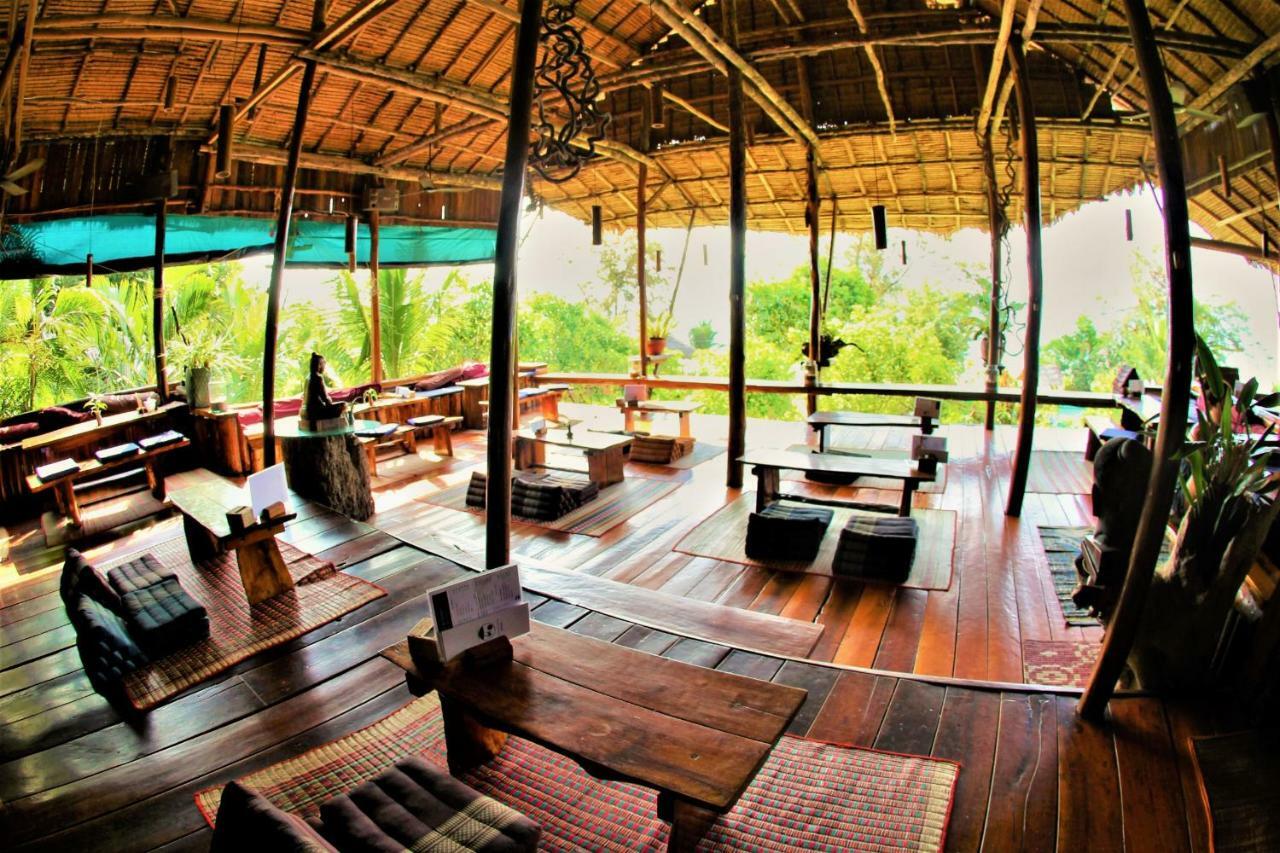 Paradise Bungalows Koh Rong Kaoh Touch Dış mekan fotoğraf