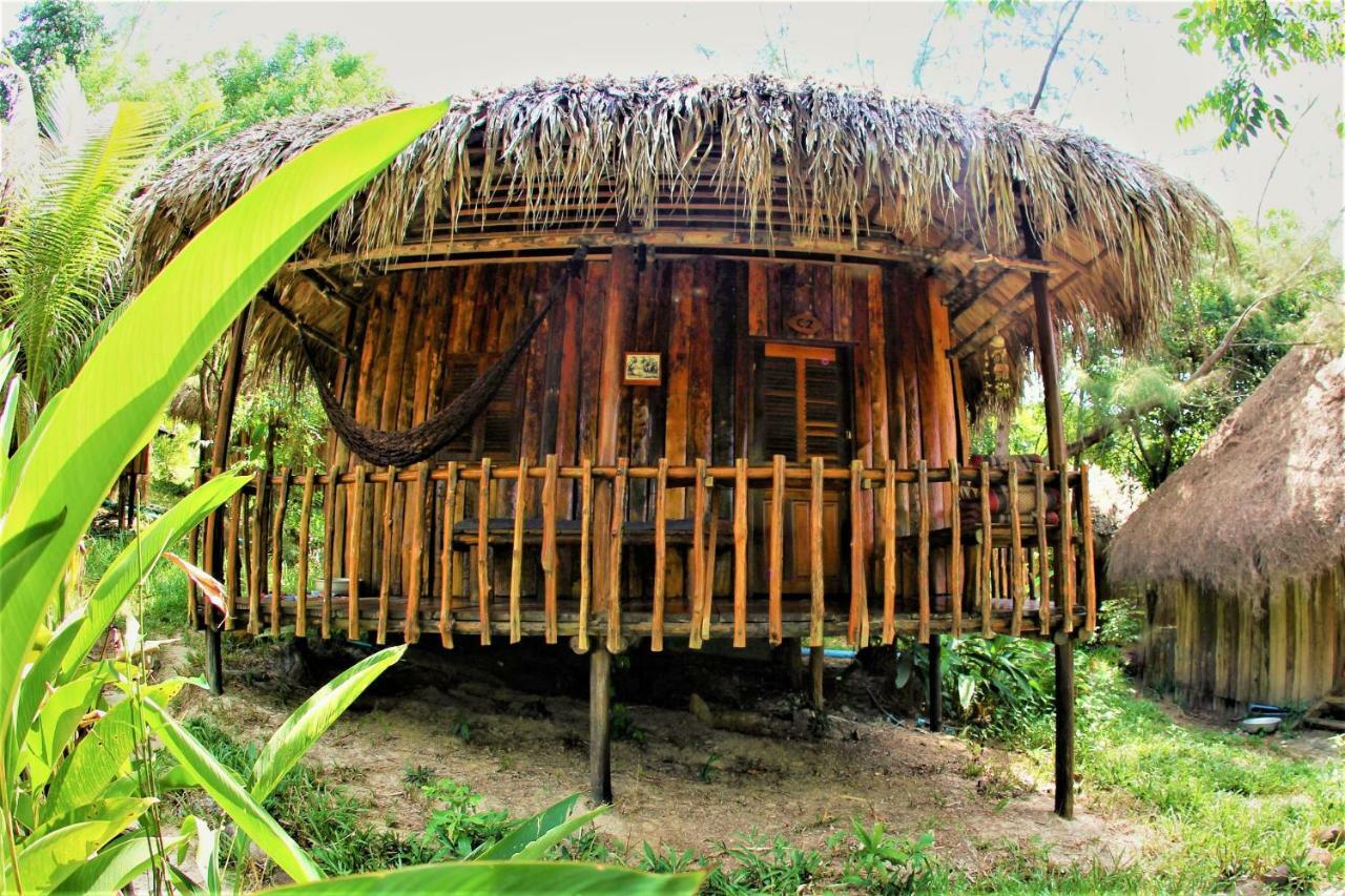 Paradise Bungalows Koh Rong Kaoh Touch Oda fotoğraf