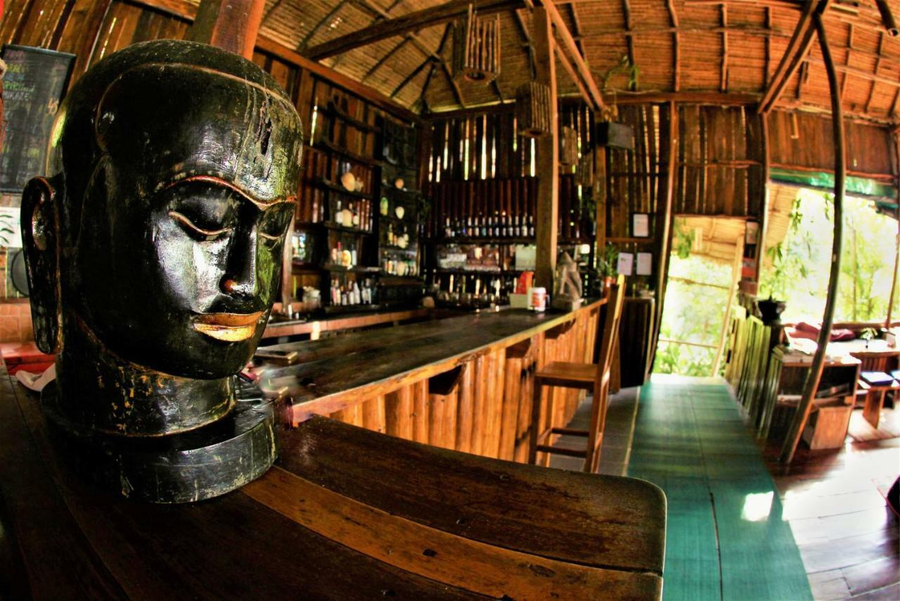 Paradise Bungalows Koh Rong Kaoh Touch Dış mekan fotoğraf